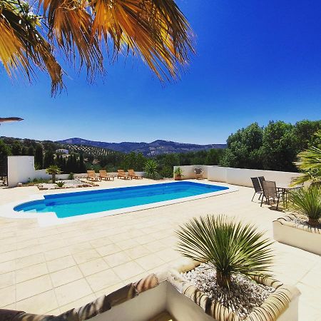 Cortijo Pennymaria Poolside Apartment Near Montefrio With Stunning Views المظهر الخارجي الصورة