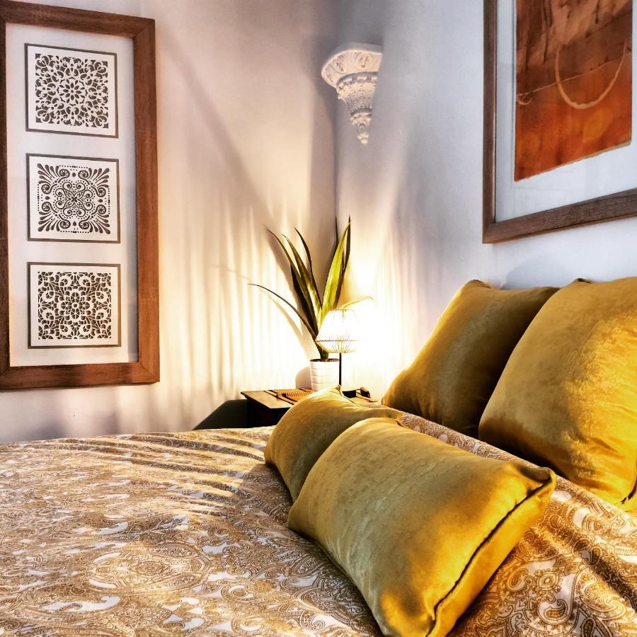 Cortijo Pennymaria Poolside Apartment Near Montefrio With Stunning Views المظهر الخارجي الصورة