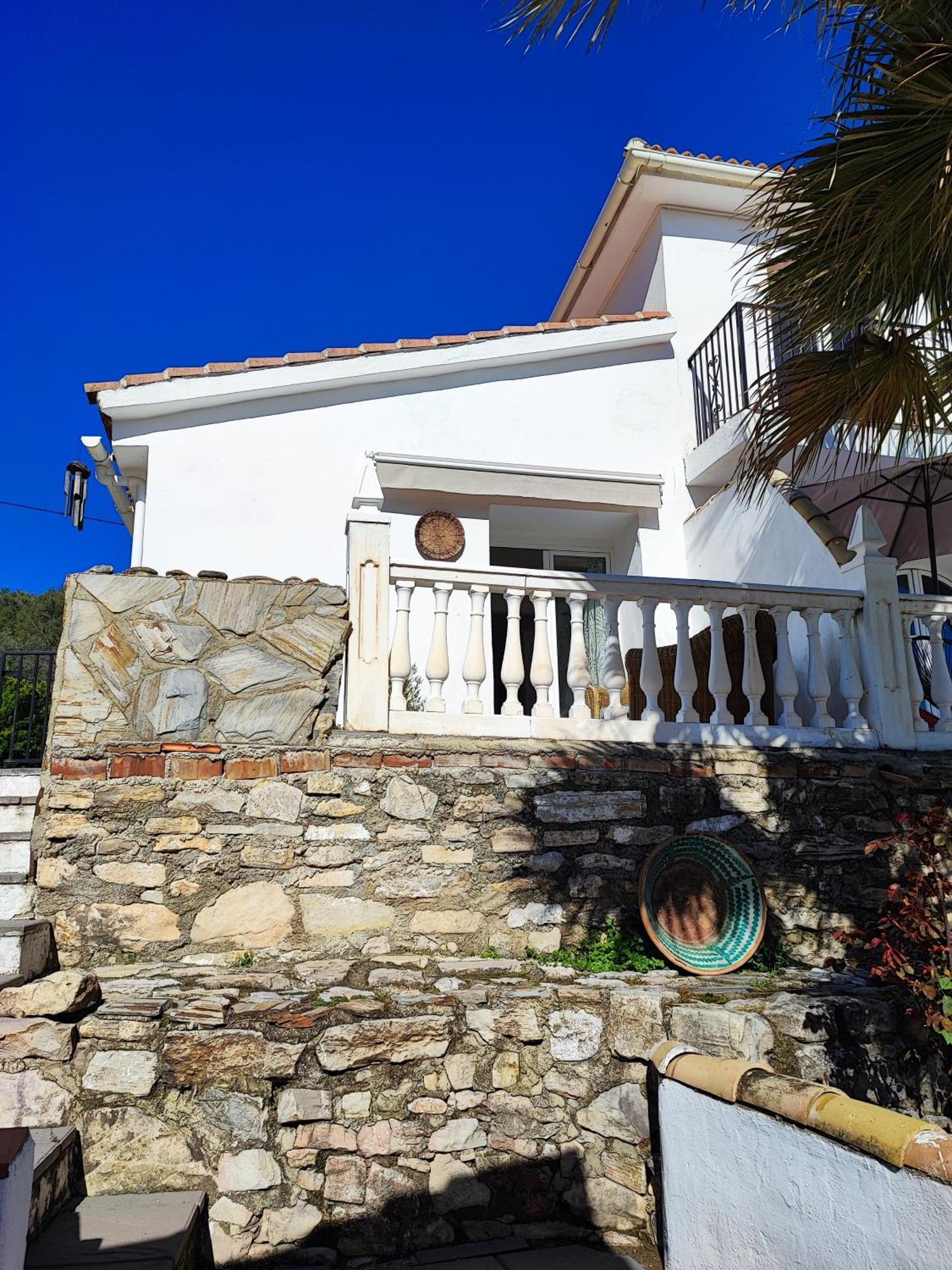 Cortijo Pennymaria Poolside Apartment Near Montefrio With Stunning Views المظهر الخارجي الصورة
