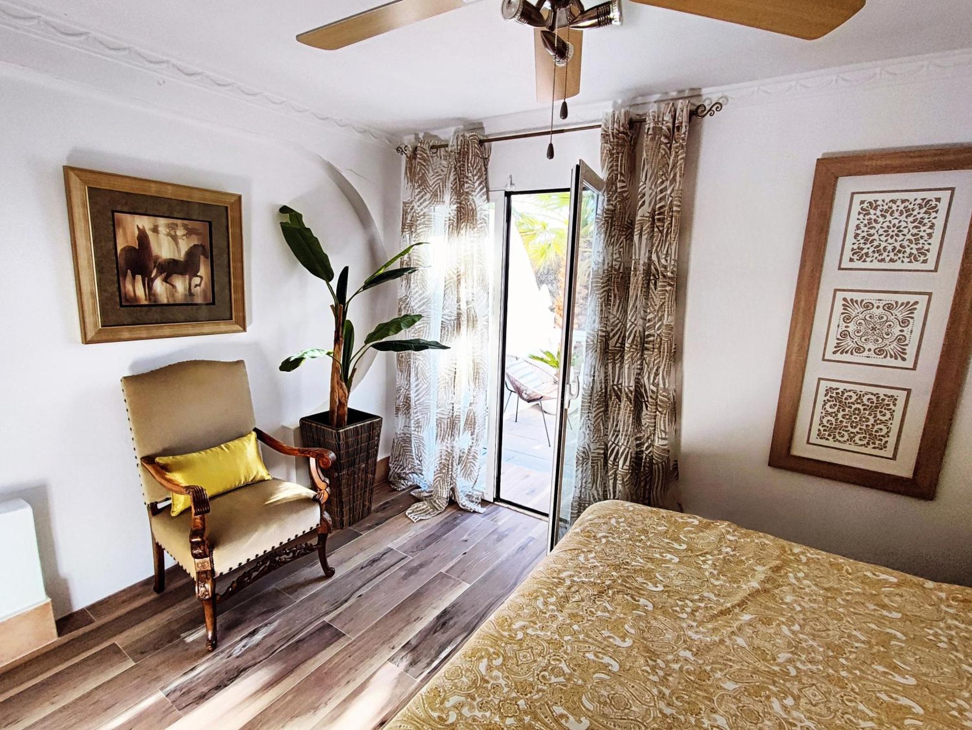 Cortijo Pennymaria Poolside Apartment Near Montefrio With Stunning Views المظهر الخارجي الصورة